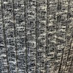 Dolan Left Coast Collection ribbed heathered stretch knit dress lined M Size M Photo 4