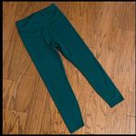 Zobha Green workout seamless high waste yoga pants - Medium Photo 2
