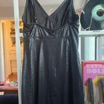 SheIn Short Black Dress Photo 3