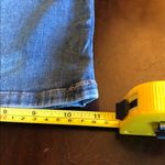 Free People Women's Blue Flared Jeans Photo 5