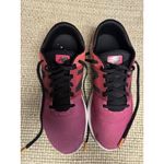 New Balance  Women's Mesh Sneakers Size 10 In mauve's Pink And Orange Photo 1