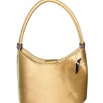 Preston & York NWT Satin Mini Purse Butter Cream Photo 2