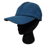 Athleta  Hat Cap Strap Back Aqua Blue Athletic Performance Womens OSFM Gym Yoga Photo 0