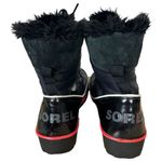 Sorel  NL2183-010 Tivoli II Nylon Waterproof Boots Women's Size 6.5 Photo 4