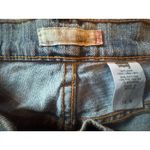 Levi's  Light Wash Bootcut‎ Jeans Classic Denim Pants Curvy 529 Red Tab 12 M Photo 6