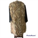 Laundry by Shelli Segal Laundry by Shelli Seagal Faux Fur Coat Vest Photo 1