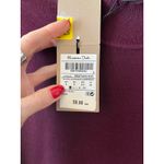 Massimo Dutti  Merino Wool Mock-Neck Long Sleeve Sweater Photo 2