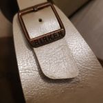 Birkenstock  Birko Flor Pearlescent Chic Edgy Y2K Retro Preppy Sandal Size 41 Photo 1