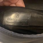 Etienne Aigner Etiene Aigner Black Leather and Fabric Shoulder Bag‎ Photo 3