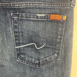 7 For All Mankind 7 for all of mankind Women’s Bootcut Jeans size 30 Photo 6