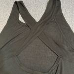 Free People Movement Keep Away Tank Top Black Size M Photo 6