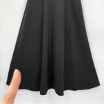 Kay Unger NWT Anais Jumpsuit w/Train Black 6 Photo 10