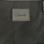 Cleobella NWT Black  Canvas Tote Bag Photo 9