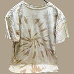 Disney Winnie the Pooh Women’s T-Shirt - Cream and Red size L Photo 1