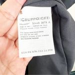 Giorgio Armani Vintage 90's Le Collezioni Dress Womens 6 Black Belted Polka Dots Photo 8