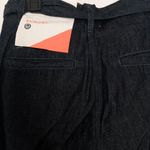 Sundry  chambray pants with belt Photo 6