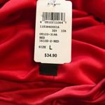 Windsor Sexy Red  Dress Photo 4