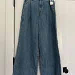 AGOLDE $268 New Ellis Trouser Jeans in Baffle - 24 Photo 8