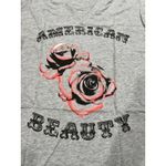 American beauty t Shirt LARGE NEW! Size 12 Photo 1