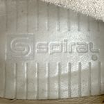 Spiral | Size 9 | VINTAGE Cream Studded Buckle Strap Leather Pointed Toe Booties Gold Photo 10