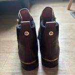 Louise et Cie  brown booties size 6 lo-zavier new Photo 4