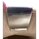 Victoria Shoes Womens EUR 38 US 7 White Low Top Lace Up Athletic Sneakers #S30 Photo 7