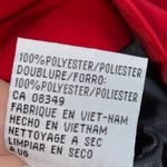 Le Suit  Essentials Red Suit Jacket Photo 4