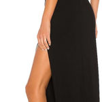 Amazon Black Dress Long Photo 0