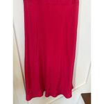 J.Crew  Sophia Pink 100% Silk Midi dress, 8 Photo 3