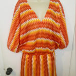 Trina Turk $152  Women's Sunray Tunic Cover Up DRESS Sz XS-S. NWOT Photo 0