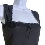 Urban Outfitters  Out From Under Sheer Lace Cap Sleeve Baby Top size S Photo 5