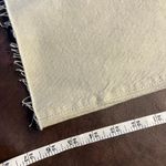 Loft Made And Loved High Waist Straight Crop Jeans Beige Size 30/10 NWT Photo 12