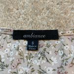 Ambiance Apparel Ambiance Floral Apparel Top Photo 1