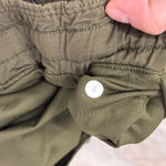 Lululemon  Hotty Hot Short Military Green Photo 5