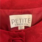 Petite Sophisticate Vintage  Skirt Suit             1094 Photo 2