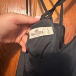 Hollister  Black Strappy Top Photo 1