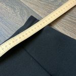 MARELLA BLACK SKATER Skirt Size M Photo 5