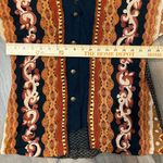 Naturally Yours Honolulu Hawaii Women’s Attached Vest Layered Blouse Size Medium Photo 21