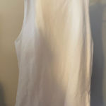 Forever 21  White High Neck Bodysuit Photo 0