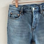 Free People We The Free Avery Bermuda Shorts Denim Jean Shorts 27 Photo 8