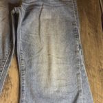 Daze Wide Leg Light Wash Denim Blue Size 30 Photo 4