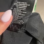 Scotch & Soda Maison  Black Lace Insert H line Shift Dress- Size 1 (Small) Photo 7