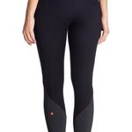 Vimmia Foundation Capri Heather Charcoal Black XS Legging Crop Photo 5