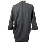 The North Face  Women's XSmall / Small Muted Black Cardigan Sweater Casual Photo 3