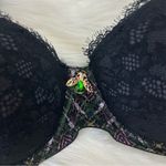 Savage X Fenty A Little Tart Balconette Bra in Hella Plaid Photo 5