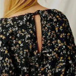 Free People NWT  Women’s Dessa Bodysuit size XS Photo 7