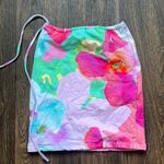 Tiger Mist  Floral Skirt Photo 1