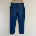 Madewell High Rise Skinny Crop Jeans Photo 8