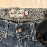 Ariat  Jeans Bootcut Women’s R.E.A.L. Stretch Mid-Rise Photo 1