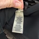 Elie Tahari  Victoria Lambskin Leather Multi Zip Asymmetrical Vest Women’s Photo 4